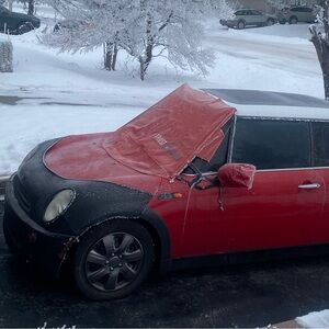 HELP FIX BROKEN CAR FUND its sitting outside since 11-25